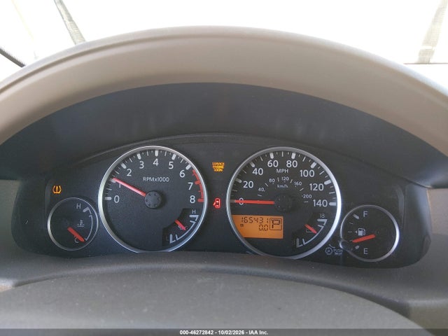 2006 Nissan Pathfinder S მანქანა იყიდება აუქციონზე, vin: 5N1AR18UX6C622342, აუქციონის ნომერი: 46272842