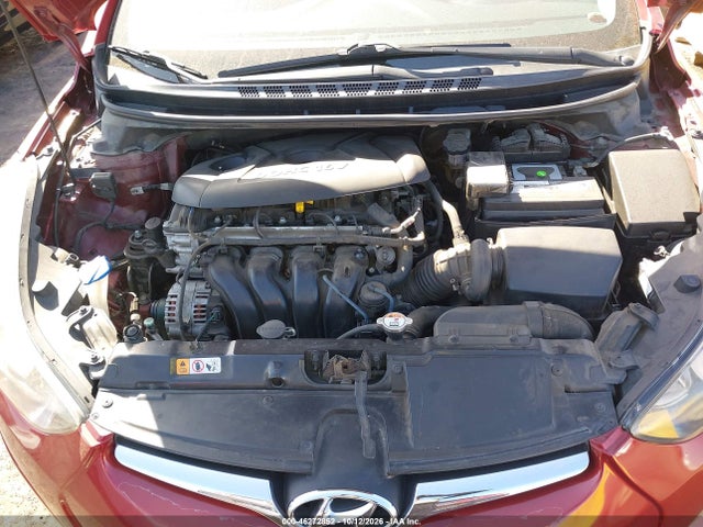 Hyundai ELANTRA SE 2015 5NPDH4AE7FH605429 Image 10