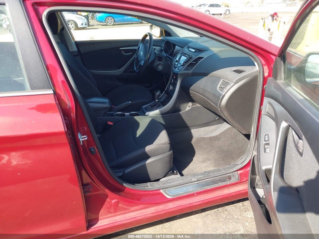Hyundai ELANTRA SE 2015 5NPDH4AE7FH605429 Image 5