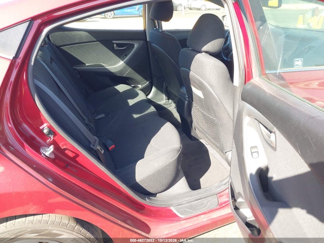 Hyundai ELANTRA SE 2015 5NPDH4AE7FH605429 Image 8
