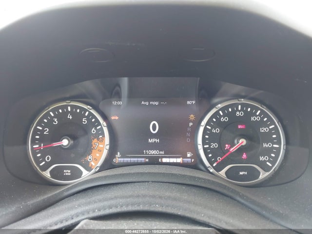 Продаж на аукціоні авто 2016 Jeep Renegade Trailhawk, vin: ZACCJBCT6GPD24344, номер лоту: 46272855