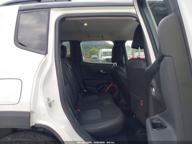 Продаж на аукціоні авто 2016 Jeep Renegade Trailhawk, vin: ZACCJBCT6GPD24344, номер лоту: 46272855