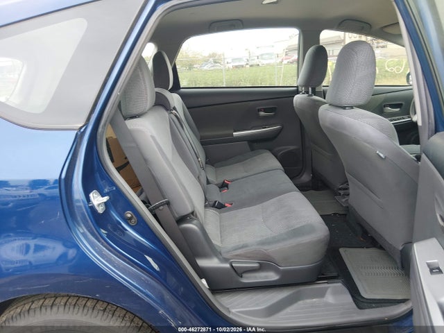 2014 Toyota Prius V Three მანქანა იყიდება აუქციონზე, vin: JTDZN3EU6E3293415, აუქციონის ნომერი: 46272871