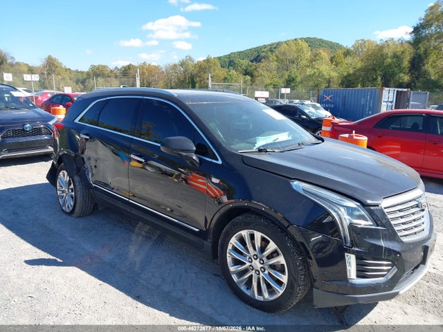 46272877 :رقم المزاد ، 1GYKNGRS4KZ139368 vin ، 2019 Cadillac Xt5 Platinum مزاد بيع