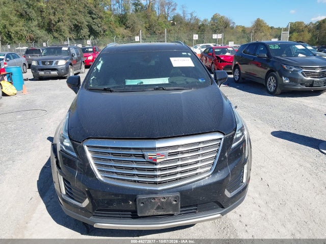 2019 Cadillac Xt5 Platinum მანქანა იყიდება აუქციონზე, vin: 1GYKNGRS4KZ139368, აუქციონის ნომერი: 46272877