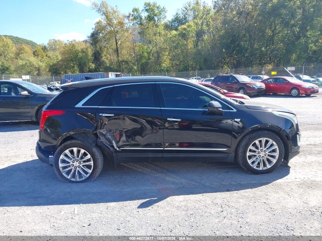 2019 Cadillac Xt5 Platinum მანქანა იყიდება აუქციონზე, vin: 1GYKNGRS4KZ139368, აუქციონის ნომერი: 46272877