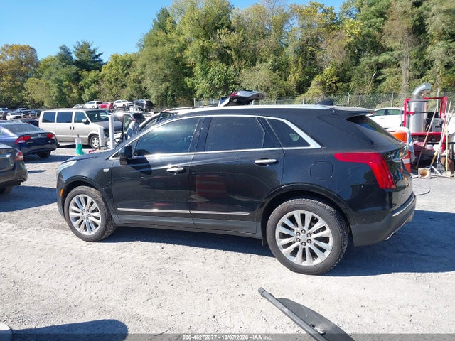 2019 Cadillac Xt5 Platinum მანქანა იყიდება აუქციონზე, vin: 1GYKNGRS4KZ139368, აუქციონის ნომერი: 46272877