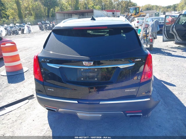 2019 Cadillac Xt5 Platinum მანქანა იყიდება აუქციონზე, vin: 1GYKNGRS4KZ139368, აუქციონის ნომერი: 46272877