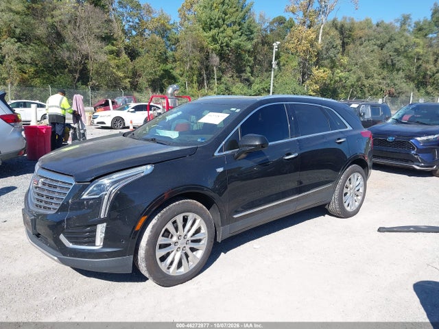 2019 Cadillac Xt5 Platinum მანქანა იყიდება აუქციონზე, vin: 1GYKNGRS4KZ139368, აუქციონის ნომერი: 46272877