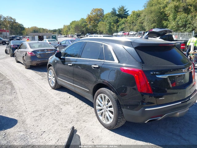 2019 Cadillac Xt5 Platinum მანქანა იყიდება აუქციონზე, vin: 1GYKNGRS4KZ139368, აუქციონის ნომერი: 46272877