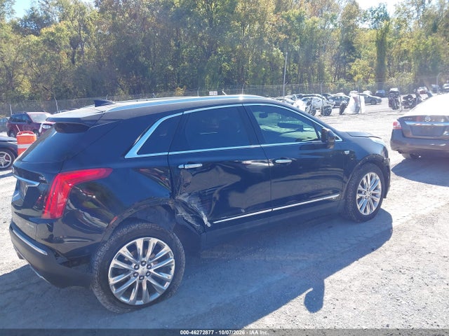 2019 Cadillac Xt5 Platinum მანქანა იყიდება აუქციონზე, vin: 1GYKNGRS4KZ139368, აუქციონის ნომერი: 46272877