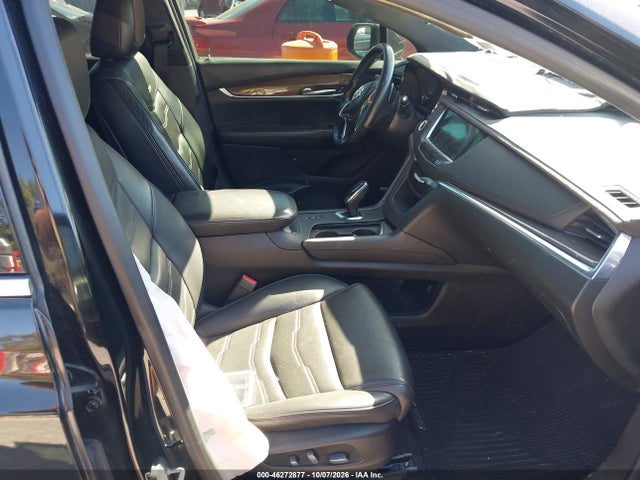 2019 Cadillac Xt5 Platinum მანქანა იყიდება აუქციონზე, vin: 1GYKNGRS4KZ139368, აუქციონის ნომერი: 46272877