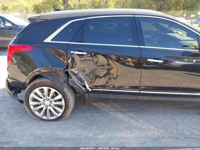 2019 Cadillac Xt5 Platinum მანქანა იყიდება აუქციონზე, vin: 1GYKNGRS4KZ139368, აუქციონის ნომერი: 46272877