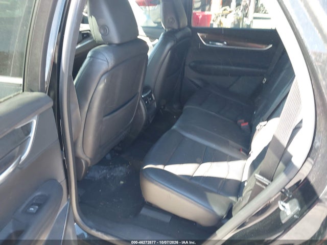 2019 Cadillac Xt5 Platinum მანქანა იყიდება აუქციონზე, vin: 1GYKNGRS4KZ139368, აუქციონის ნომერი: 46272877