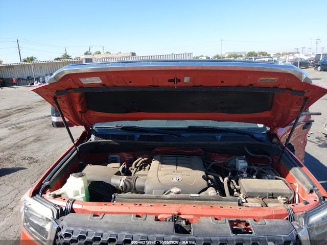 Aukcja sprzedaży 2018 Toyota Tundra Sr5 5.7l V8, vin: 5TFDY5F16JX719740, numer aukcji: 46272882