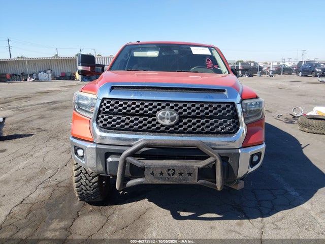 Aukcja sprzedaży 2018 Toyota Tundra Sr5 5.7l V8, vin: 5TFDY5F16JX719740, numer aukcji: 46272882