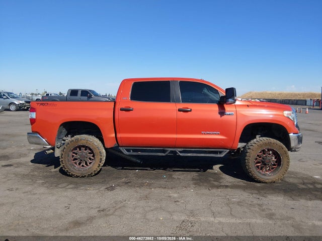 Aukcja sprzedaży 2018 Toyota Tundra Sr5 5.7l V8, vin: 5TFDY5F16JX719740, numer aukcji: 46272882