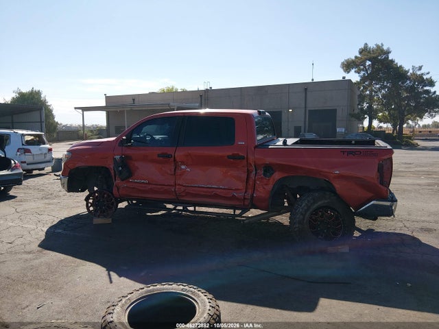 Aukcja sprzedaży 2018 Toyota Tundra Sr5 5.7l V8, vin: 5TFDY5F16JX719740, numer aukcji: 46272882