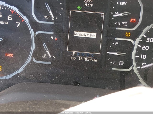 Aukcja sprzedaży 2018 Toyota Tundra Sr5 5.7l V8, vin: 5TFDY5F16JX719740, numer aukcji: 46272882