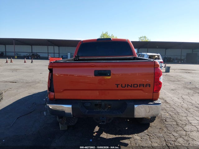 Aukcja sprzedaży 2018 Toyota Tundra Sr5 5.7l V8, vin: 5TFDY5F16JX719740, numer aukcji: 46272882