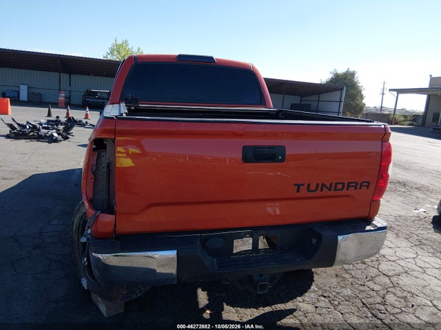 Aukcja sprzedaży 2018 Toyota Tundra Sr5 5.7l V8, vin: 5TFDY5F16JX719740, numer aukcji: 46272882