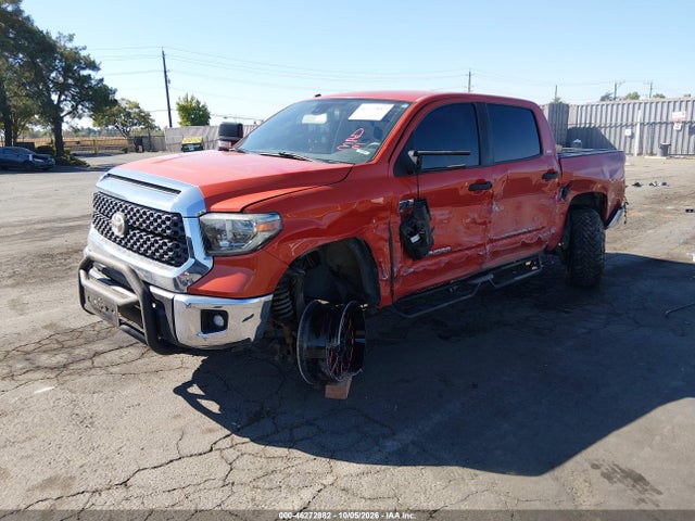 Aukcja sprzedaży 2018 Toyota Tundra Sr5 5.7l V8, vin: 5TFDY5F16JX719740, numer aukcji: 46272882