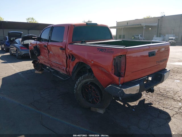 Aukcja sprzedaży 2018 Toyota Tundra Sr5 5.7l V8, vin: 5TFDY5F16JX719740, numer aukcji: 46272882