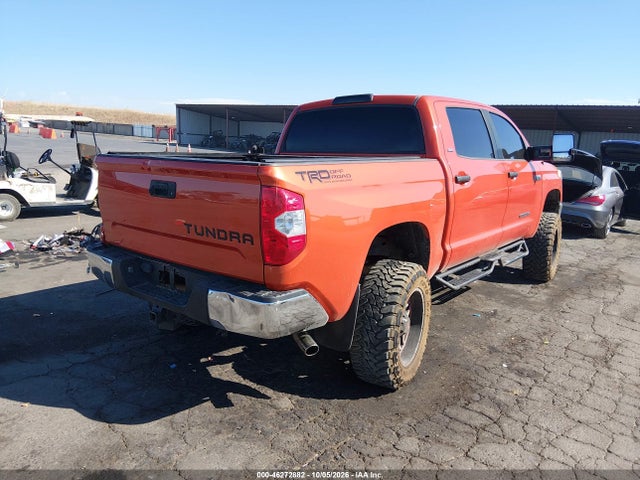 Aukcja sprzedaży 2018 Toyota Tundra Sr5 5.7l V8, vin: 5TFDY5F16JX719740, numer aukcji: 46272882