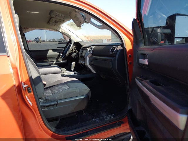 Aukcja sprzedaży 2018 Toyota Tundra Sr5 5.7l V8, vin: 5TFDY5F16JX719740, numer aukcji: 46272882