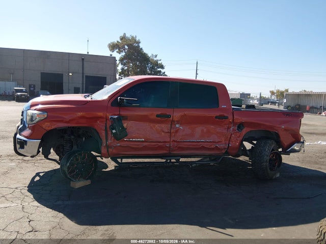 Aukcja sprzedaży 2018 Toyota Tundra Sr5 5.7l V8, vin: 5TFDY5F16JX719740, numer aukcji: 46272882
