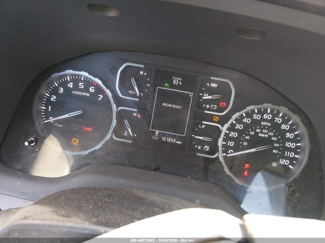 Aukcja sprzedaży 2018 Toyota Tundra Sr5 5.7l V8, vin: 5TFDY5F16JX719740, numer aukcji: 46272882