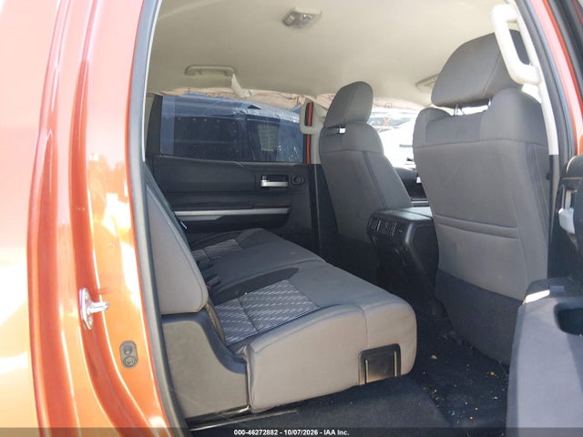 Aukcja sprzedaży 2018 Toyota Tundra Sr5 5.7l V8, vin: 5TFDY5F16JX719740, numer aukcji: 46272882