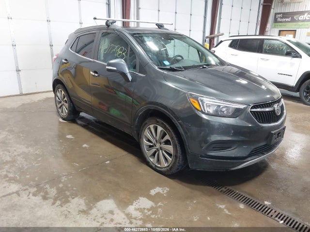 Продаж на аукціоні авто 2018 Buick Encore Preferred, vin: KL4CJASB3JB578124, номер лоту: 46272883