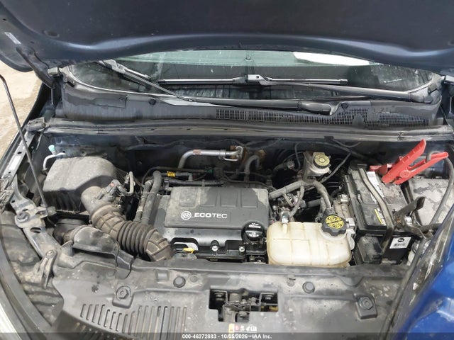Продаж на аукціоні авто 2018 Buick Encore Preferred, vin: KL4CJASB3JB578124, номер лоту: 46272883