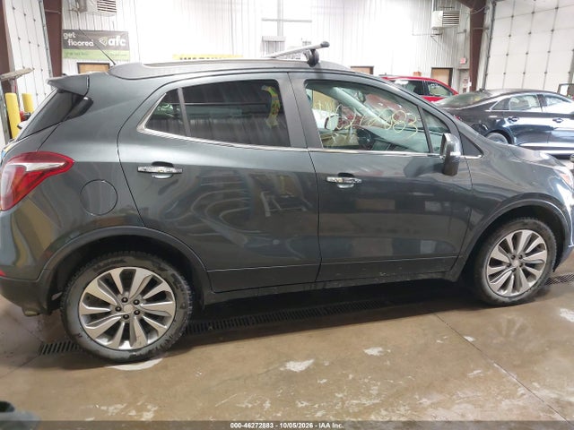Продаж на аукціоні авто 2018 Buick Encore Preferred, vin: KL4CJASB3JB578124, номер лоту: 46272883
