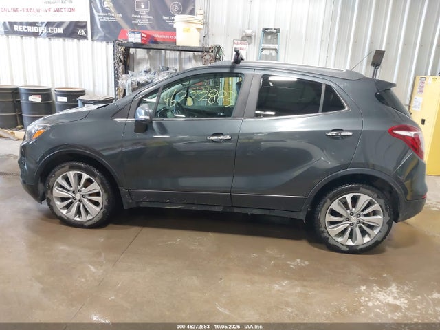 Продаж на аукціоні авто 2018 Buick Encore Preferred, vin: KL4CJASB3JB578124, номер лоту: 46272883