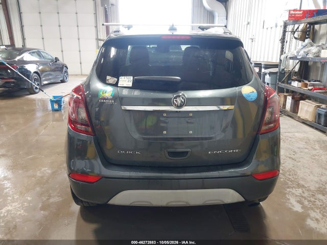 Продаж на аукціоні авто 2018 Buick Encore Preferred, vin: KL4CJASB3JB578124, номер лоту: 46272883