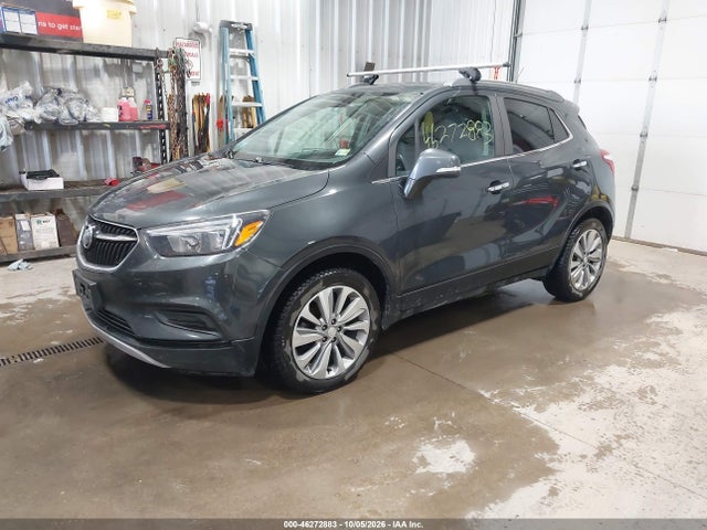 Продаж на аукціоні авто 2018 Buick Encore Preferred, vin: KL4CJASB3JB578124, номер лоту: 46272883