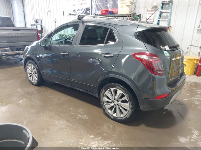 Продаж на аукціоні авто 2018 Buick Encore Preferred, vin: KL4CJASB3JB578124, номер лоту: 46272883