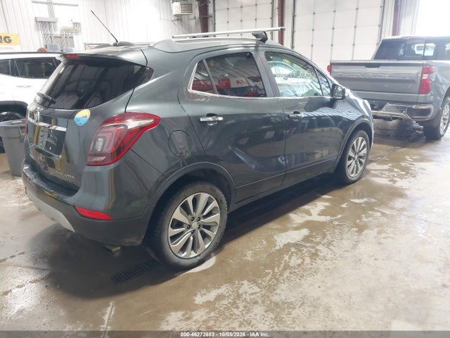 Продаж на аукціоні авто 2018 Buick Encore Preferred, vin: KL4CJASB3JB578124, номер лоту: 46272883