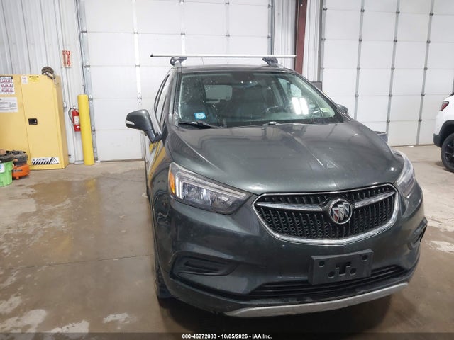Продаж на аукціоні авто 2018 Buick Encore Preferred, vin: KL4CJASB3JB578124, номер лоту: 46272883