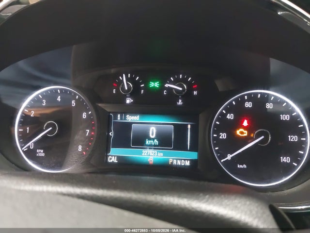 Продаж на аукціоні авто 2018 Buick Encore Preferred, vin: KL4CJASB3JB578124, номер лоту: 46272883