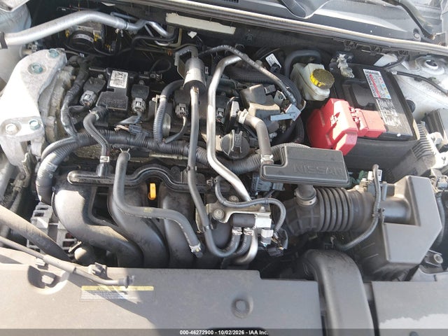 Продаж на аукціоні авто 2022 Nissan Sentra Sr Xtronic Cvt, vin: 3N1AB8DV2NY224020, номер лоту: 46272900