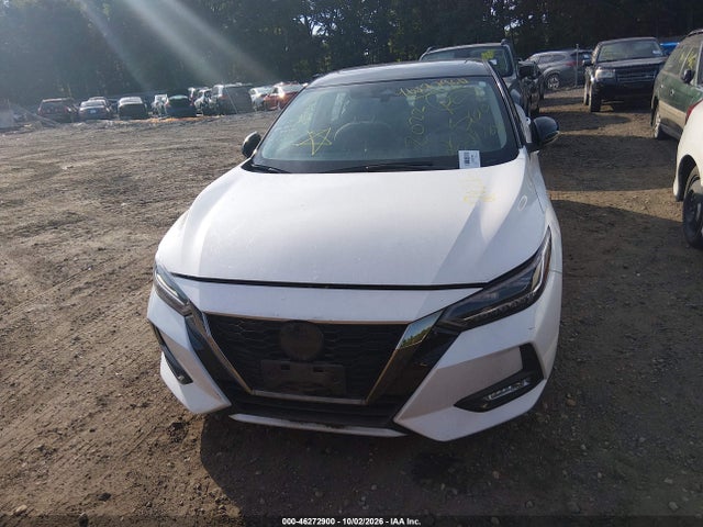 Продаж на аукціоні авто 2022 Nissan Sentra Sr Xtronic Cvt, vin: 3N1AB8DV2NY224020, номер лоту: 46272900