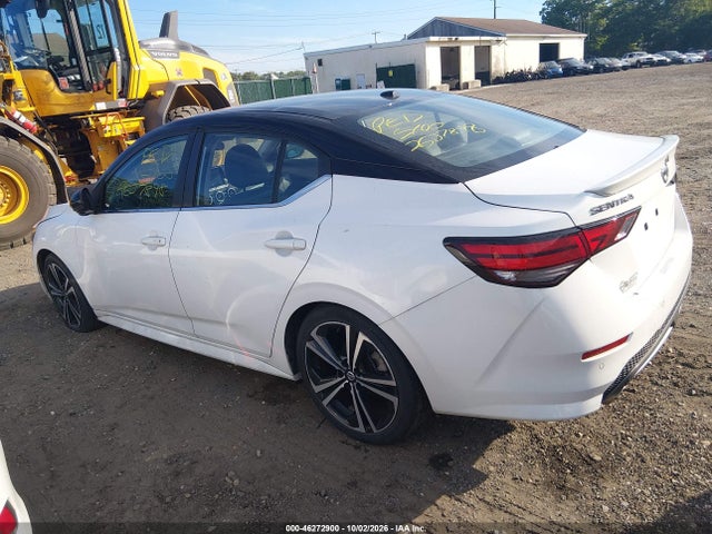 Продаж на аукціоні авто 2022 Nissan Sentra Sr Xtronic Cvt, vin: 3N1AB8DV2NY224020, номер лоту: 46272900