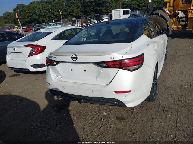 Продаж на аукціоні авто 2022 Nissan Sentra Sr Xtronic Cvt, vin: 3N1AB8DV2NY224020, номер лоту: 46272900