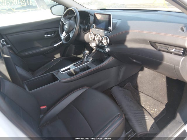 Продаж на аукціоні авто 2022 Nissan Sentra Sr Xtronic Cvt, vin: 3N1AB8DV2NY224020, номер лоту: 46272900