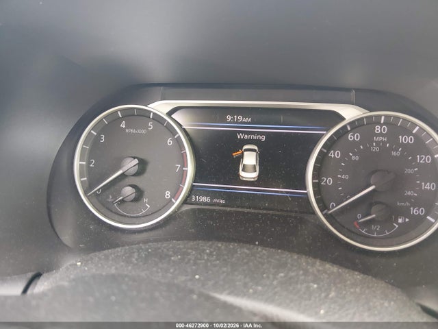 Продаж на аукціоні авто 2022 Nissan Sentra Sr Xtronic Cvt, vin: 3N1AB8DV2NY224020, номер лоту: 46272900