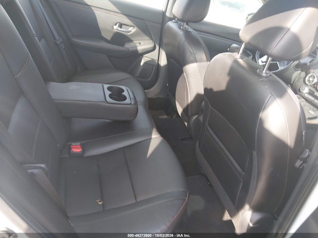 Продаж на аукціоні авто 2022 Nissan Sentra Sr Xtronic Cvt, vin: 3N1AB8DV2NY224020, номер лоту: 46272900