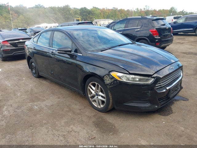 Aukcja sprzedaży 2013 Ford Fusion Se, vin: 3FA6P0HR8DR382945, numer aukcji: 46272916